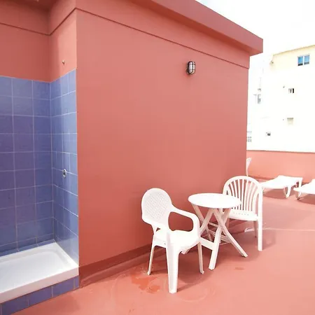 Apartment Rosamar A Metros De La Playa Wifi Gratis 204 By Lightbooking
