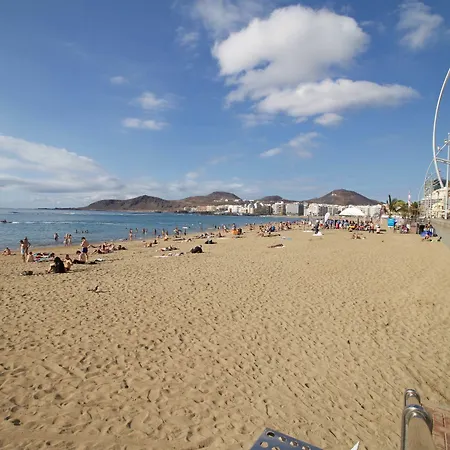 Rosamar A Metros De La Playa Wifi Gratis 204 By Lightbooking