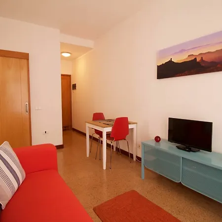 Rosamar A Metros De La Playa Wifi Gratis 204 By Lightbooking * Las Palmas de Gran Canaria