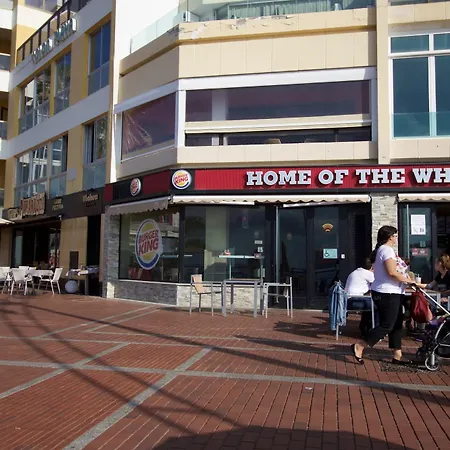 Rosamar A Metros De La Playa Wifi Gratis 204 By Lightbooking Apartment *