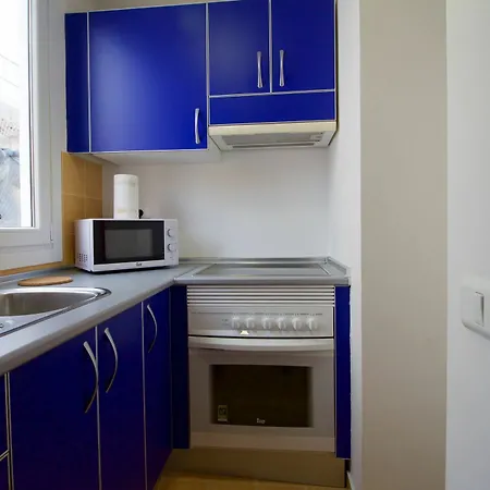 Rosamar A Metros De La Playa Wifi Gratis 204 By Lightbooking Apartment Las Palmas de Gran Canaria