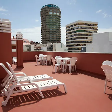 Apartment Rosamar A Metros De La Playa Wifi Gratis 204 By Lightbooking Las Palmas de Gran Canaria