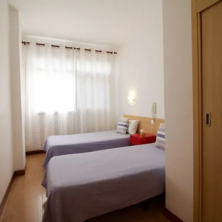 Rosamar A Metros De La Playa Wifi Gratis 204 By Lightbooking Apartment *
