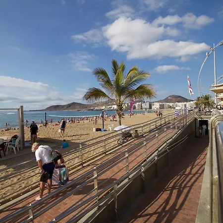 Rosamar A Metros De La Playa Wifi Gratis 204 By Lightbooking Apartment *